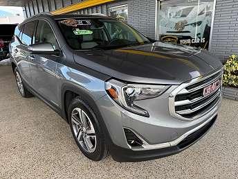 2021 GMC Terrain SLT 
