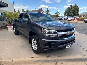 2016 Chevrolet Colorado LT 