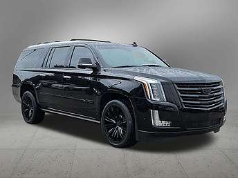 2020 Cadillac Escalade ESV 