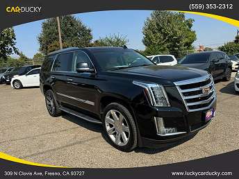 2015 Cadillac Escalade  