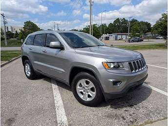 2014 Jeep Grand Cherokee Laredo 