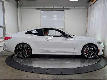2026 BMW 4 Series M440i xDrive 
