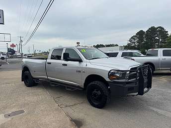 Silver Ram 3500 ST 2012