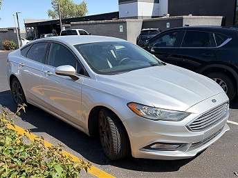 Used Ford Fusion for Sale in Phoenix, AZ (with Photos) - CARFAX