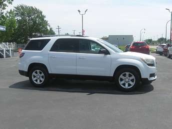 2016 GMC Acadia SLE 