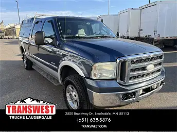 2005 Ford F-250 Lariat