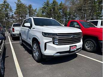 2023 Chevrolet Tahoe High Country 