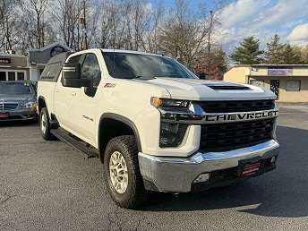 2021 Chevrolet Silverado 2500HD LT 