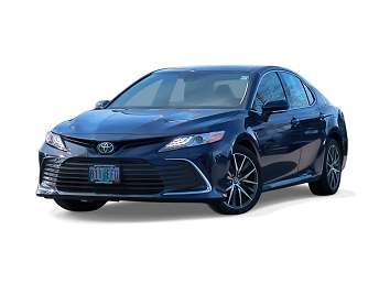 Used 2024 Toyota Camry XLE for Sale Near Me - CARFAX