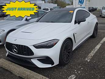 2024 Mercedes-Benz CLE 53 AMG 