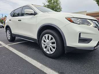 2020 Nissan Rogue S 
