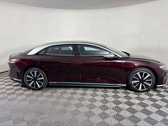 2022 Lucid Air Grand Touring 