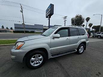 2005 Lexus GX 470 