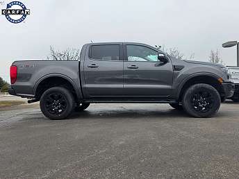 2020 Ford Ranger Lariat 