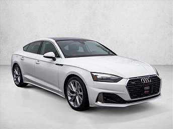 2022 Audi A5 Premium 