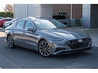 2023 Hyundai Sonata Limited Edition 