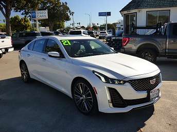 2021 Cadillac CT5 Premium Luxury 