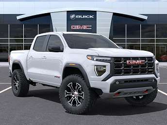 2025 GMC Canyon AT4 
