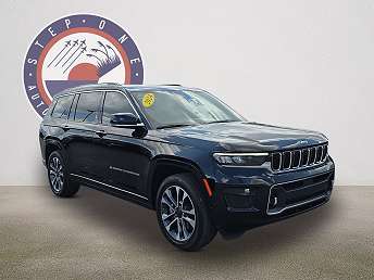 2024 Jeep Grand Cherokee L Overland 