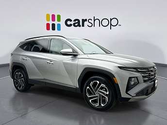 2025 Hyundai Tucson Limited Edition 
