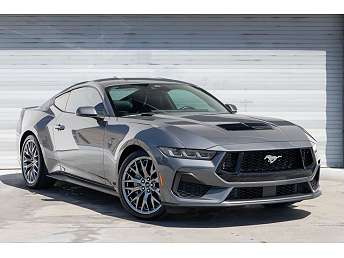 2024 Ford Mustang GT 