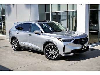2026 Acura MDX Technology 