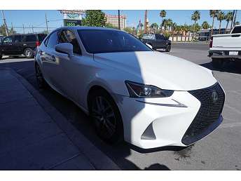 2019 Lexus IS 300 