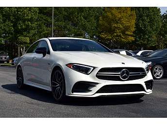2020 Mercedes-Benz CLS 53 AMG 