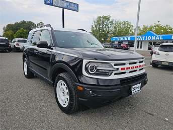 2023 Ford Bronco Sport Heritage 