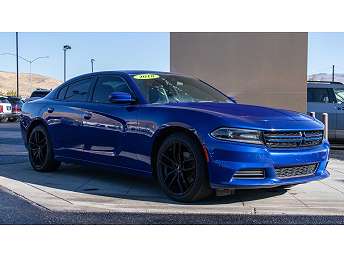2018 Dodge Charger SXT 