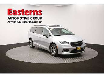 2023 Chrysler Pacifica Limited 