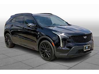 2022 Cadillac XT4 Sport 