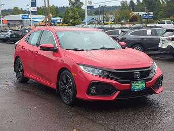 2019 Honda Civic EXL 