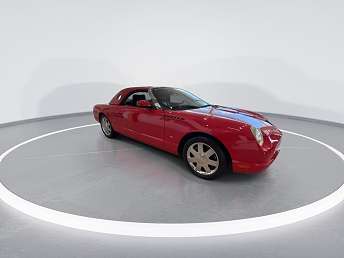 Used Ford Thunderbird for Sale in Knoxville, TN (with Photos) - CARFAX