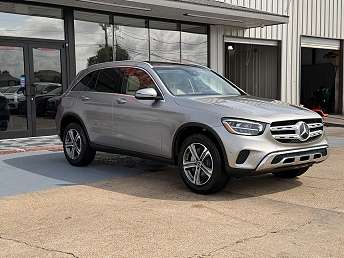 2021 Mercedes-Benz GLC 300 