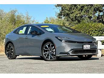2023 Toyota Prius Prime XSE 