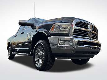 2018 Ram 2500 Laramie 