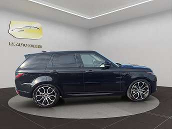 2022 Land Rover Range Rover Sport HSE 
