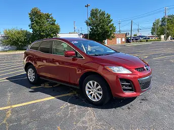 2010 Mazda CX-7 