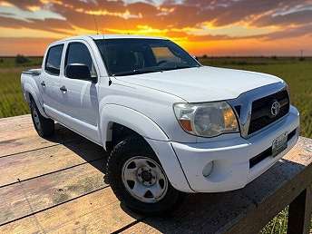 2011 Toyota Tacoma Base 