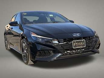 2023 Hyundai Elantra N Line 