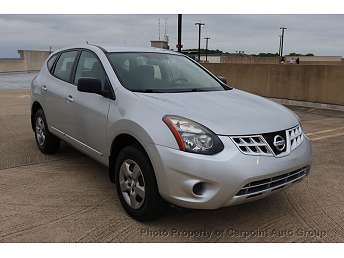 2014 Nissan Rogue S 