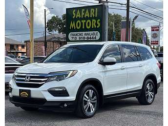 2016 Honda Pilot EXL 