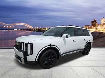 2027 Kia Telluride SX 