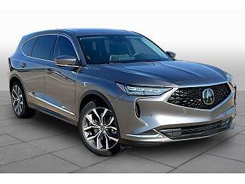 2022 Acura MDX Technology 
