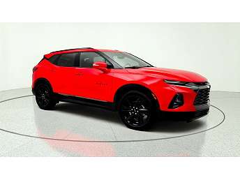 2021 Chevrolet Blazer RS 