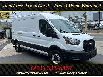 2022 Ford Transit  