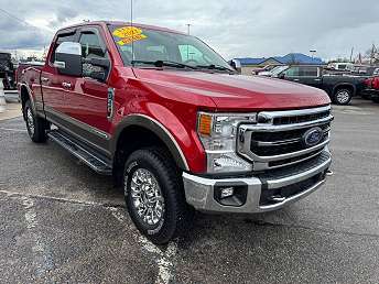 2021 Ford F-250 Lariat 