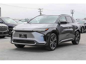 Used 2024 Toyota bZ4X for Sale Near Me - CARFAX