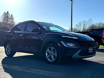 2022 Hyundai Kona SEL 